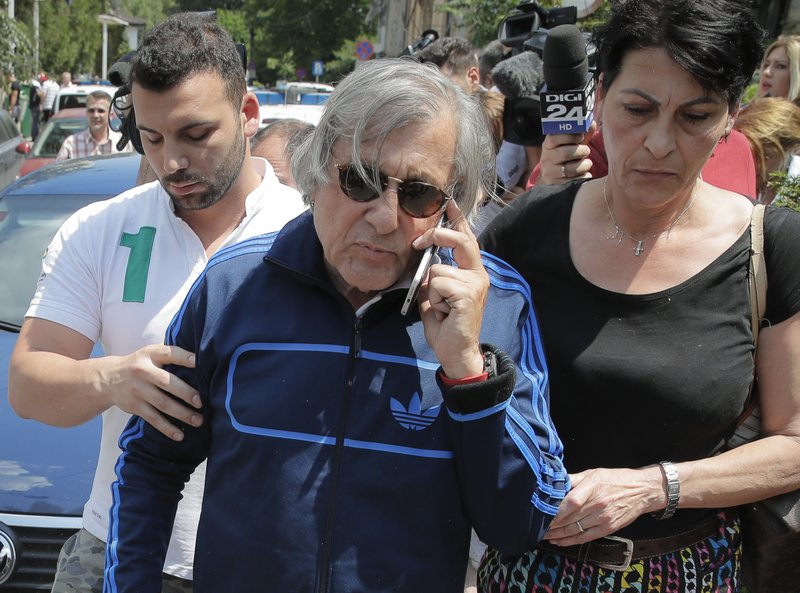 Нов скандал: Арестуваха Илие Настасе два пъти за ден