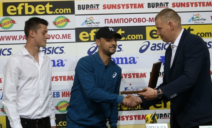 Кузманов и Лазаров ще играят на голям турнир в Белград