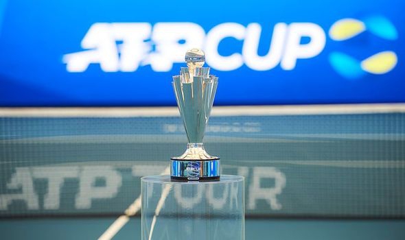 Ясен е началният час на финала в тазгодишното издание на ATP Cup!
