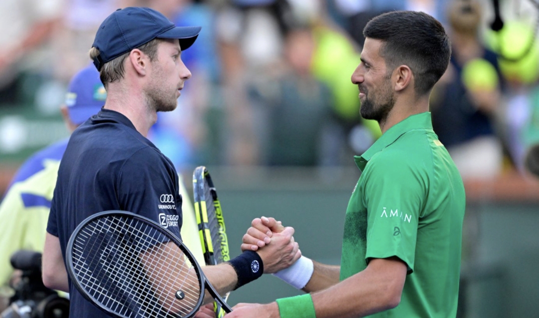 АО: Джокович излиза срещу екзекутора си от ИУ и епиката Вавринка срещу Фриц (програма)