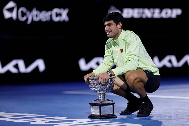 Карлос Алкарас се отказа от участие на следващия си заявен