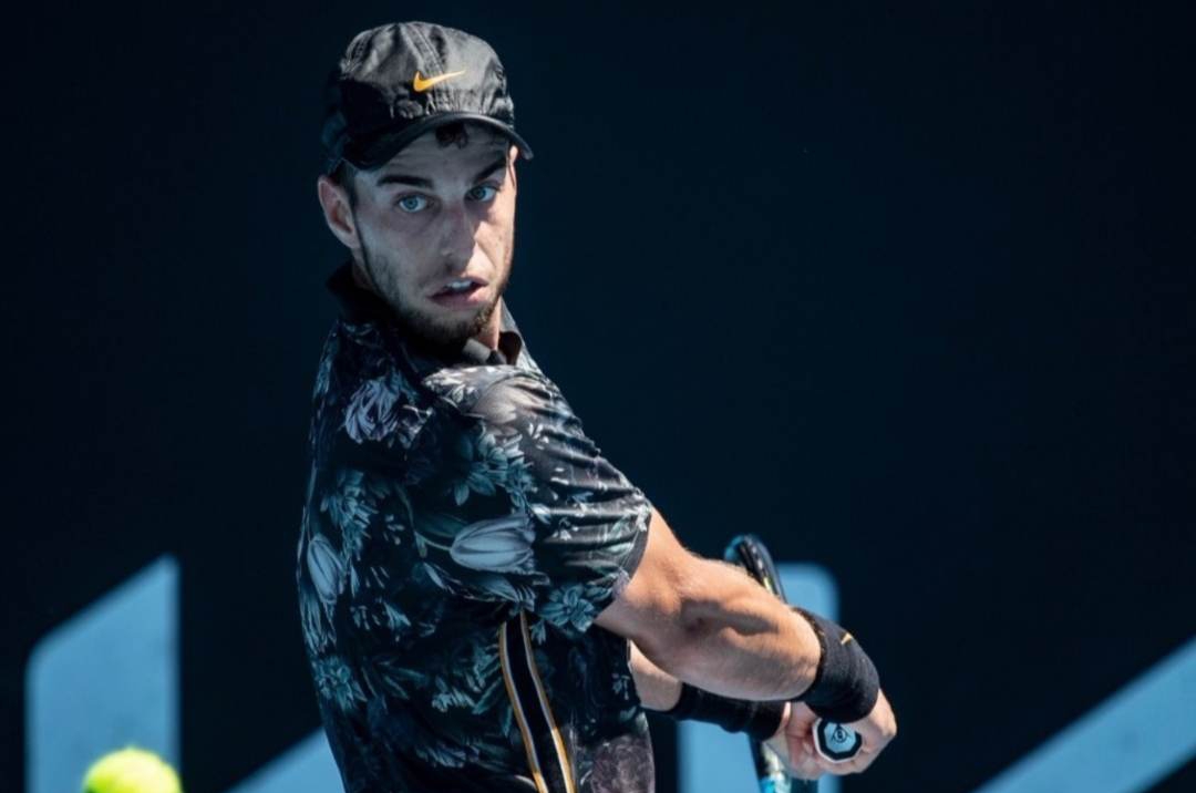 Подобаващо завръщане: Андреев осъществи обрат над миналогодишен 1/2-финалист в ATP Тура
