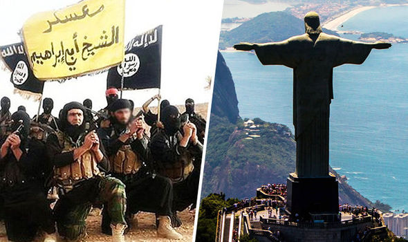 Арестуваха десет души в Рио, планирали терористична атака