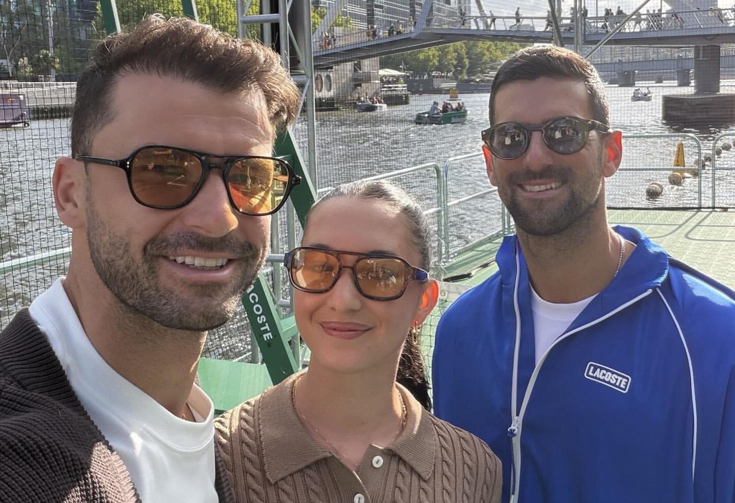 Ева Лис беше напълно непозната за широката тенис общественост до