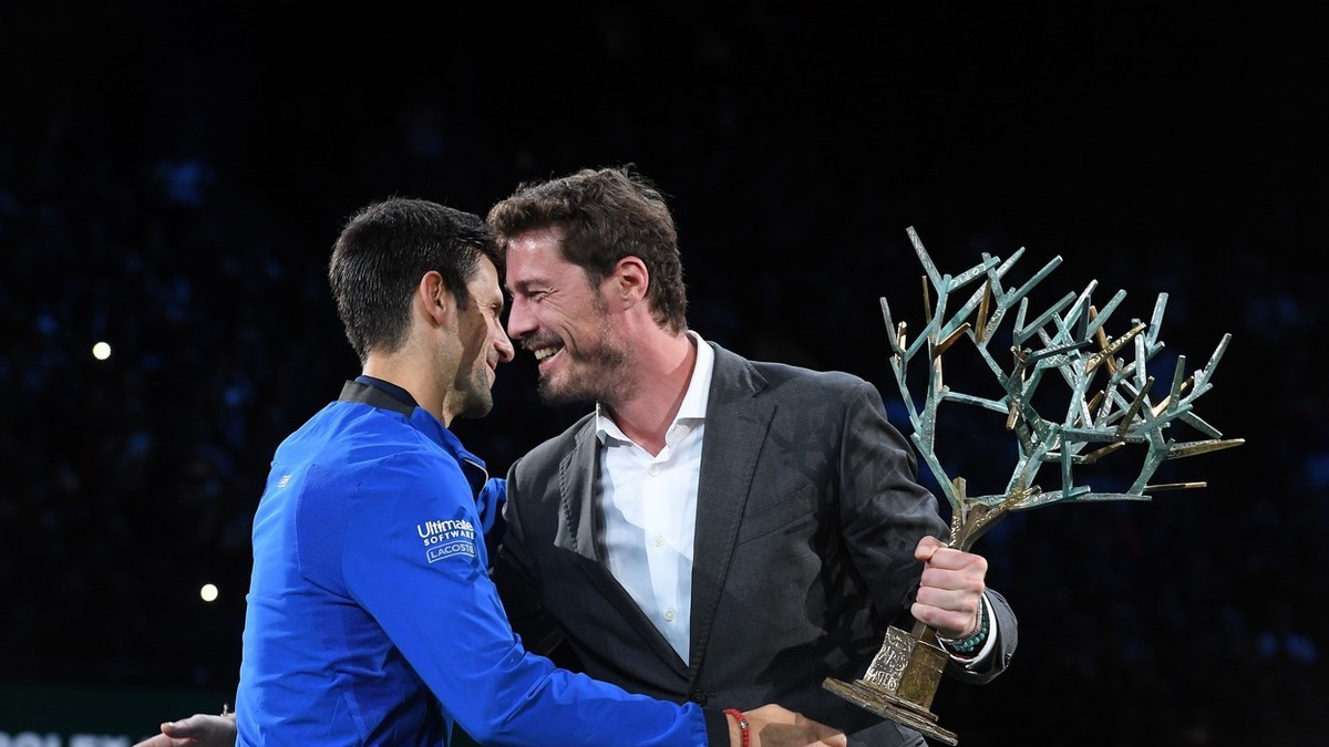 Марат Сафин дълго време беше извън светлината на прожекторите след