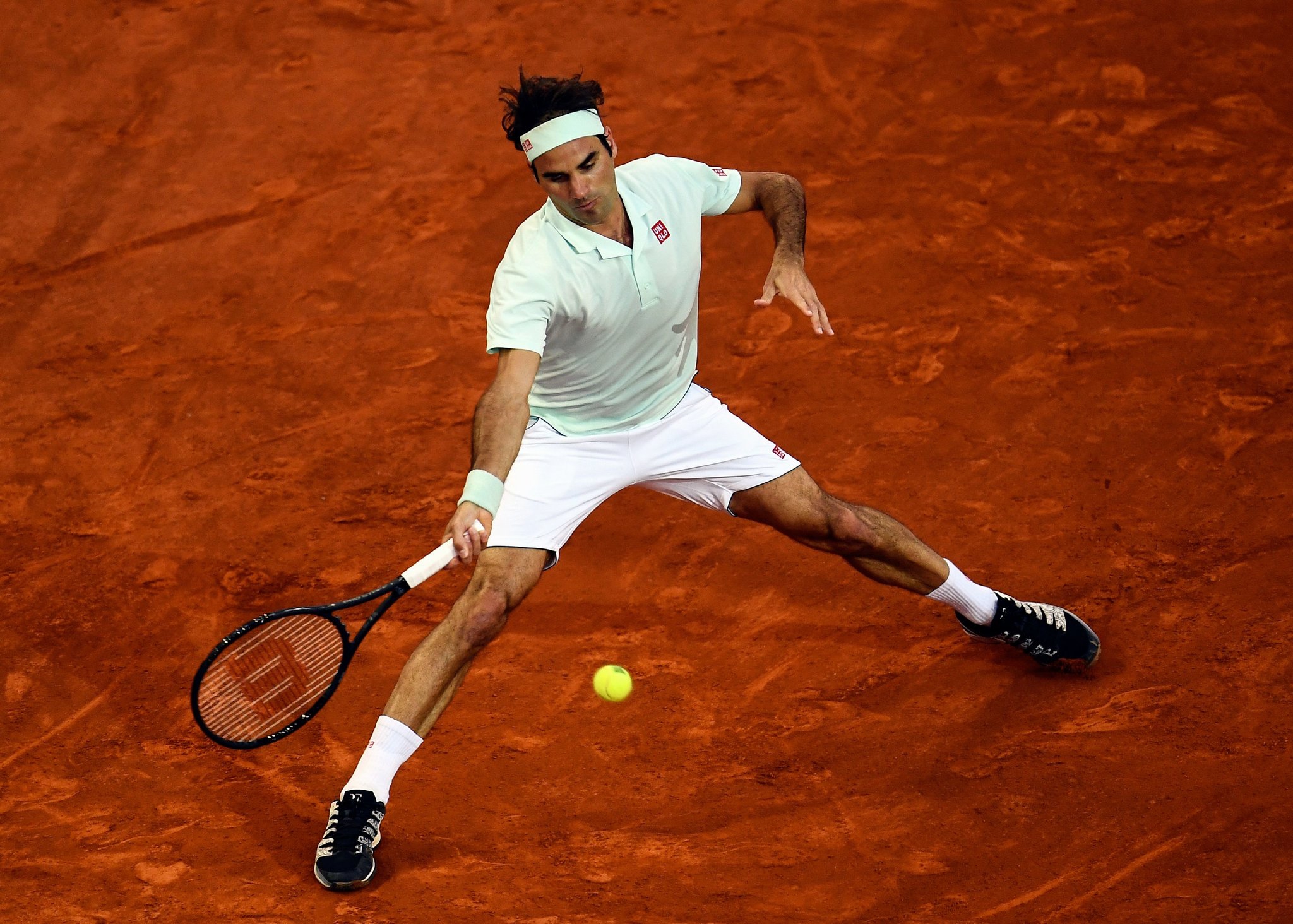 Роджър Федерер добави нов турнир на клей в програмата си!