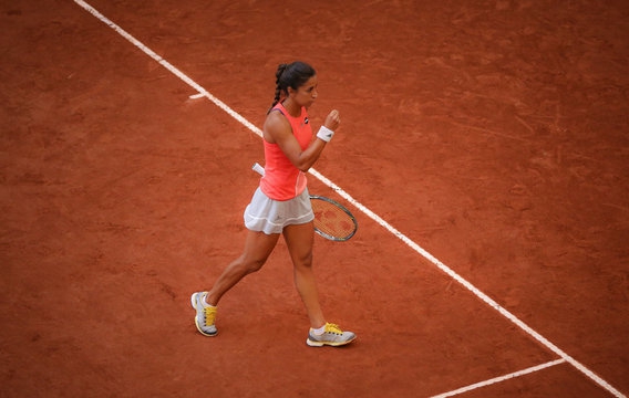 Турска тенисистка за първи път достигна финал на WTA турнир