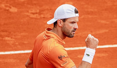 Ново начало: Григор излиза за първия си Чаланджър двубой от 14 години насам (програма)