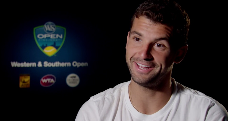 Григор: Това е огромна възможност, наслаждавам се на тениса (видео)
