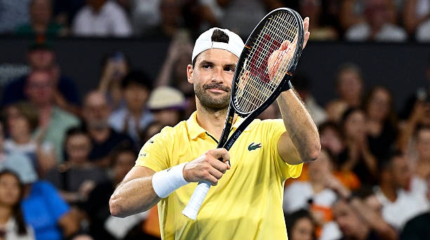 Само ден ни дели от дебютния мач на Григор Димитров