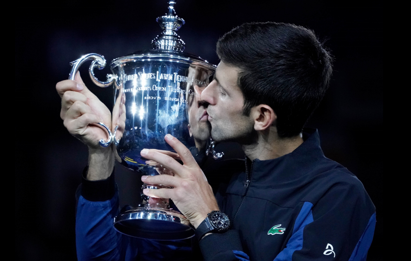 Фантастичният Джокович спечели US Open, изравни Сампрас