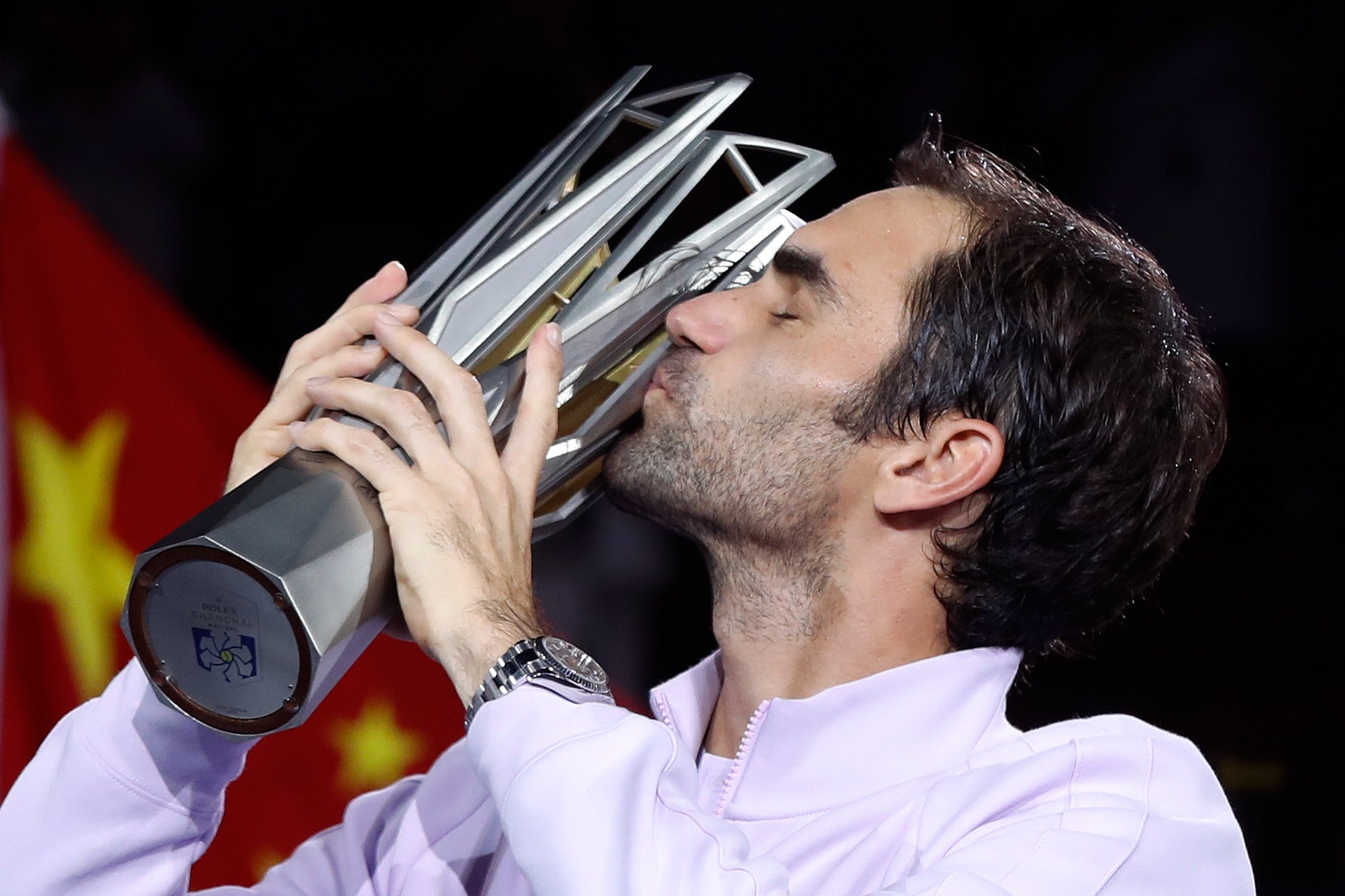 Федерер: Не видях Надал да има проблем, малко вероятно е да стана №1
