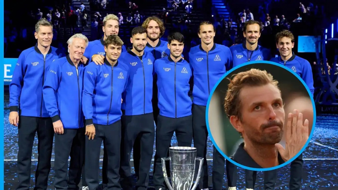 Laver Cup може да има само 7 годишна история но