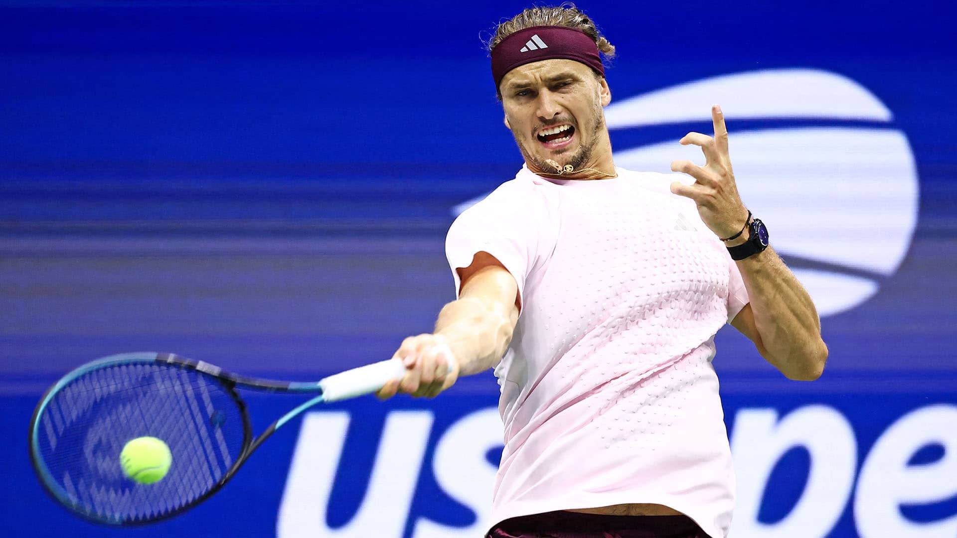 Зверев не загуби сет и се класира за трети полуфинал на US Open