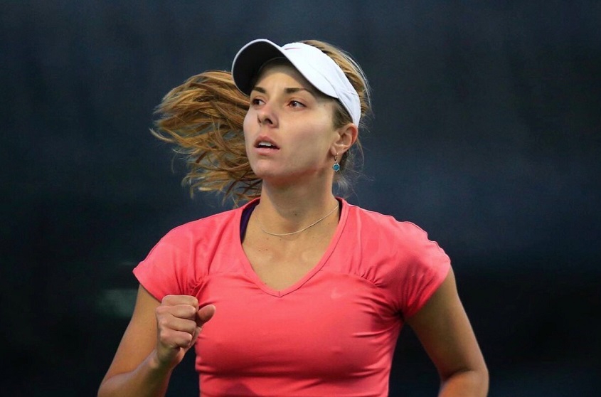 Виктория Томова сътвори истински тенис подвиг след като вероятно преодоля