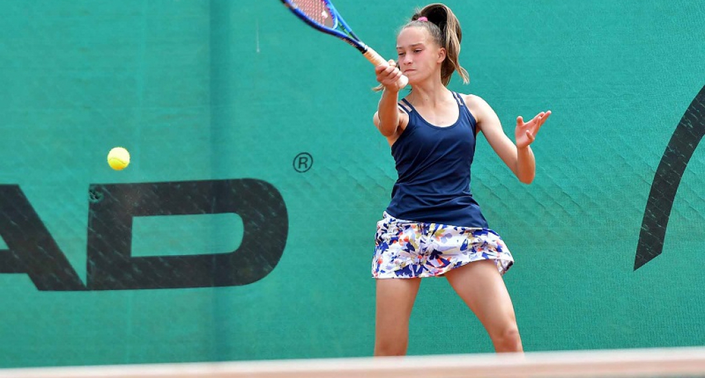 Денислава Глушкова дебютира по страхотен начин на Откритото първенство на