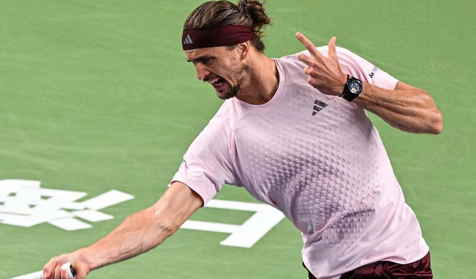 „Не съм робот“: Зверев разкри колко е почивал след US Open