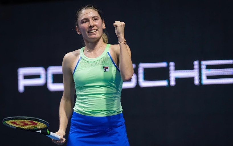 Александрова се класира за втория кръг на Western & Southern Open