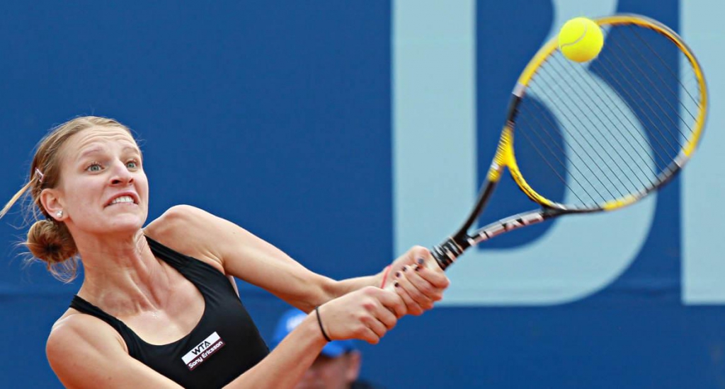 Каратанчева донесе втора българска победа на US Open