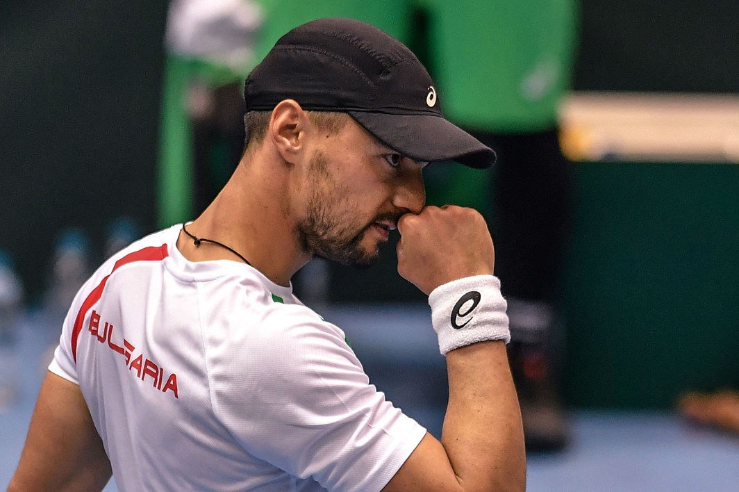 Българска доминация в Сплит: Кузманов взе пример от Василев и разби друг топ поставен!