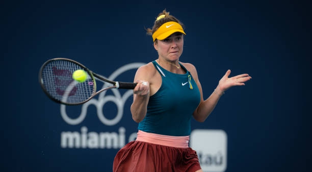 Все още в търсене на първа WTA победа след завръщането: Свитолина отпадна на старта в Мадрид