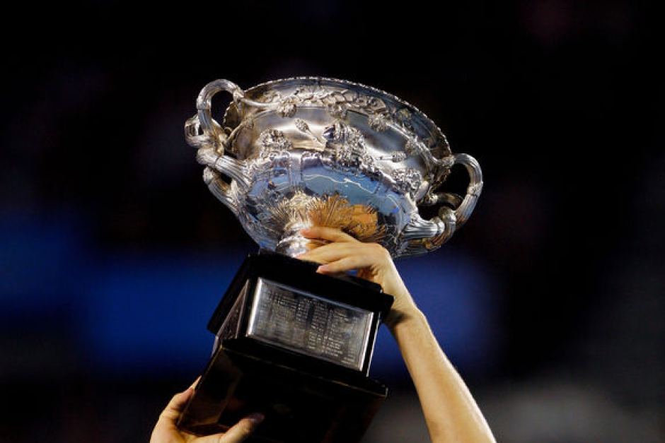 Ето кой ще връчи трофея на победителя на Australian Open