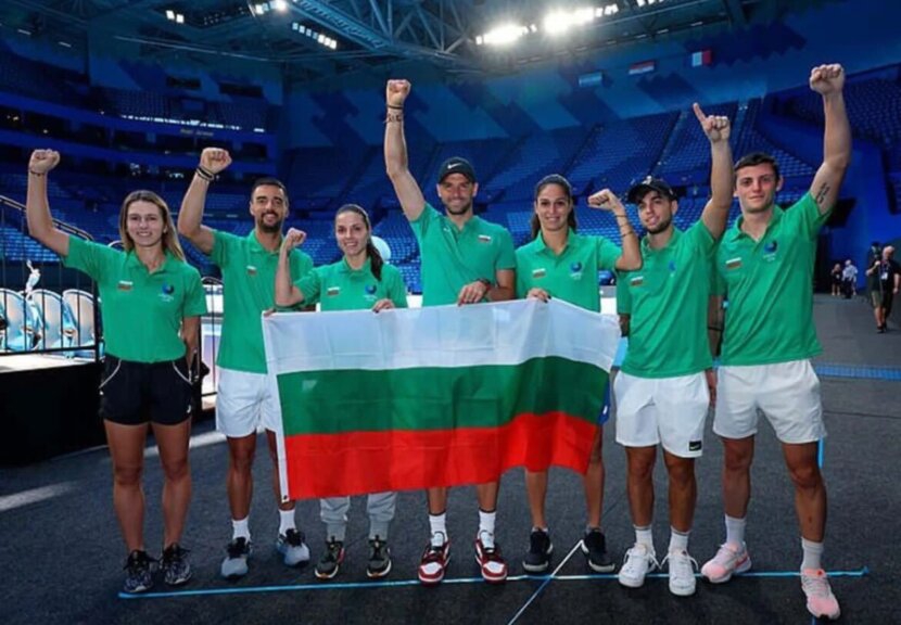 България няма да участва във второто издание на световния тенис