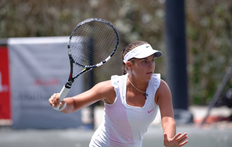 Виктория Томова с блестящо начало на US Open