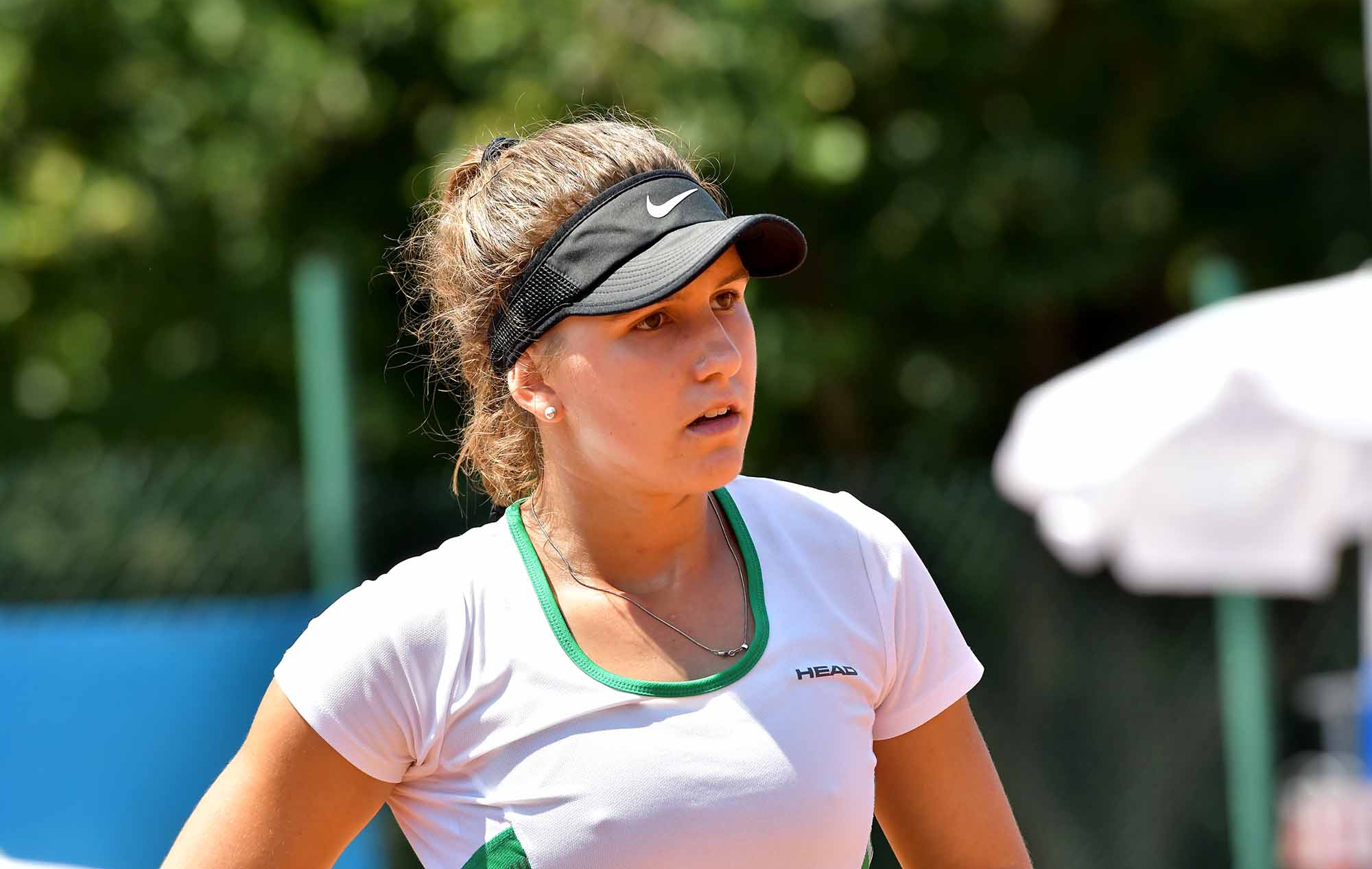 Гергана Топалова загуби само гейм и е на четвъртфинал в Холандия