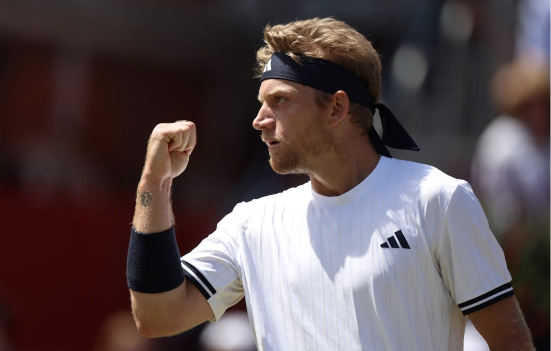 Еврика: Екзекуторът на Григор развали проклятието и вдигна първа ATP титла в Майорка!