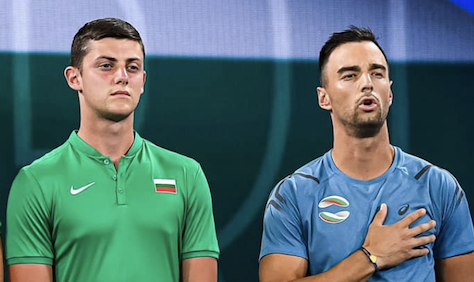 Трима българи в основната схема на Sofia Open: Кузманов и Лазаров с 