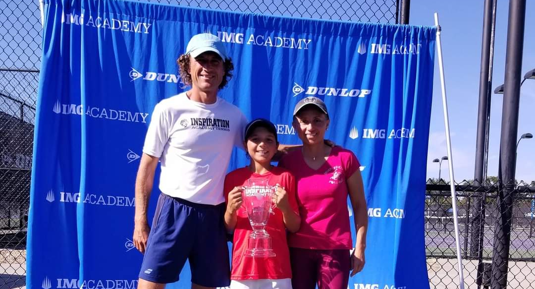 Огромен успех: 10-годишно българче спечели една от най-престижните юношески надпревари в тениса!