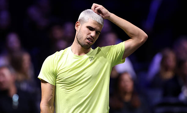 Алкарас: Мислех, че ще спечеля турнира; не знам какво се случи и съм крайно разочарован