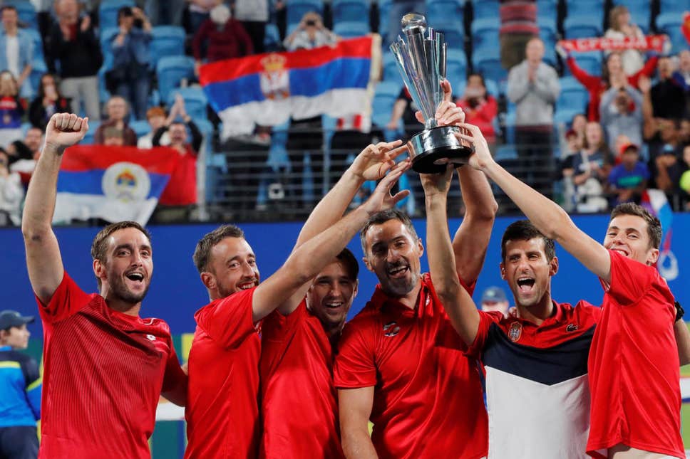 Програмата за ATP Cup: Новак Джокович на корта още в ден едно