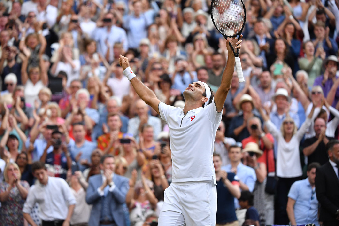 Федерер може да стане най-възрастният шампион в Големия шлем