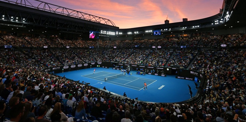 Властите в Австралия няма да допускат тенисисти в страната през декември