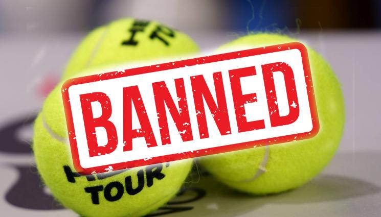 Българският съдия по тенис на корт Павел Атанасов е наказан