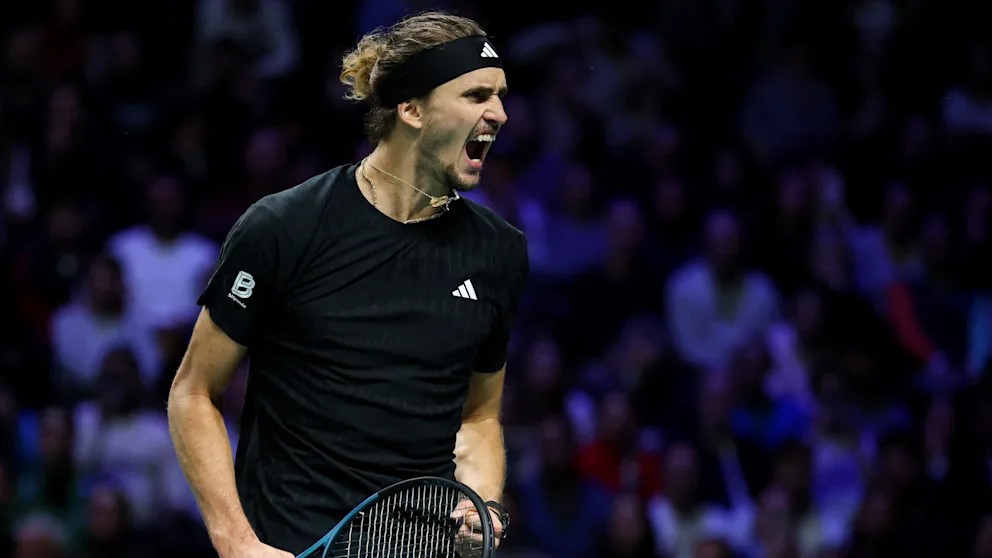 Шампионът е жив: Зверев обърна загубен мач и най-после каръка срещу превъртелия Медведев!