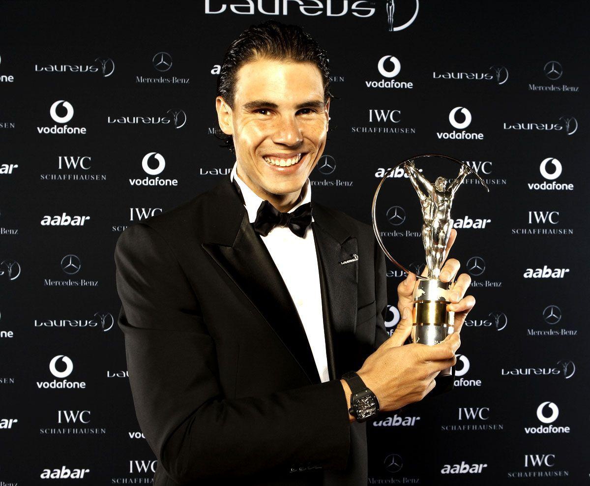 Наградите Лауреус: Надал и още трима тенисисти сред претендентите; Джокович без номинация