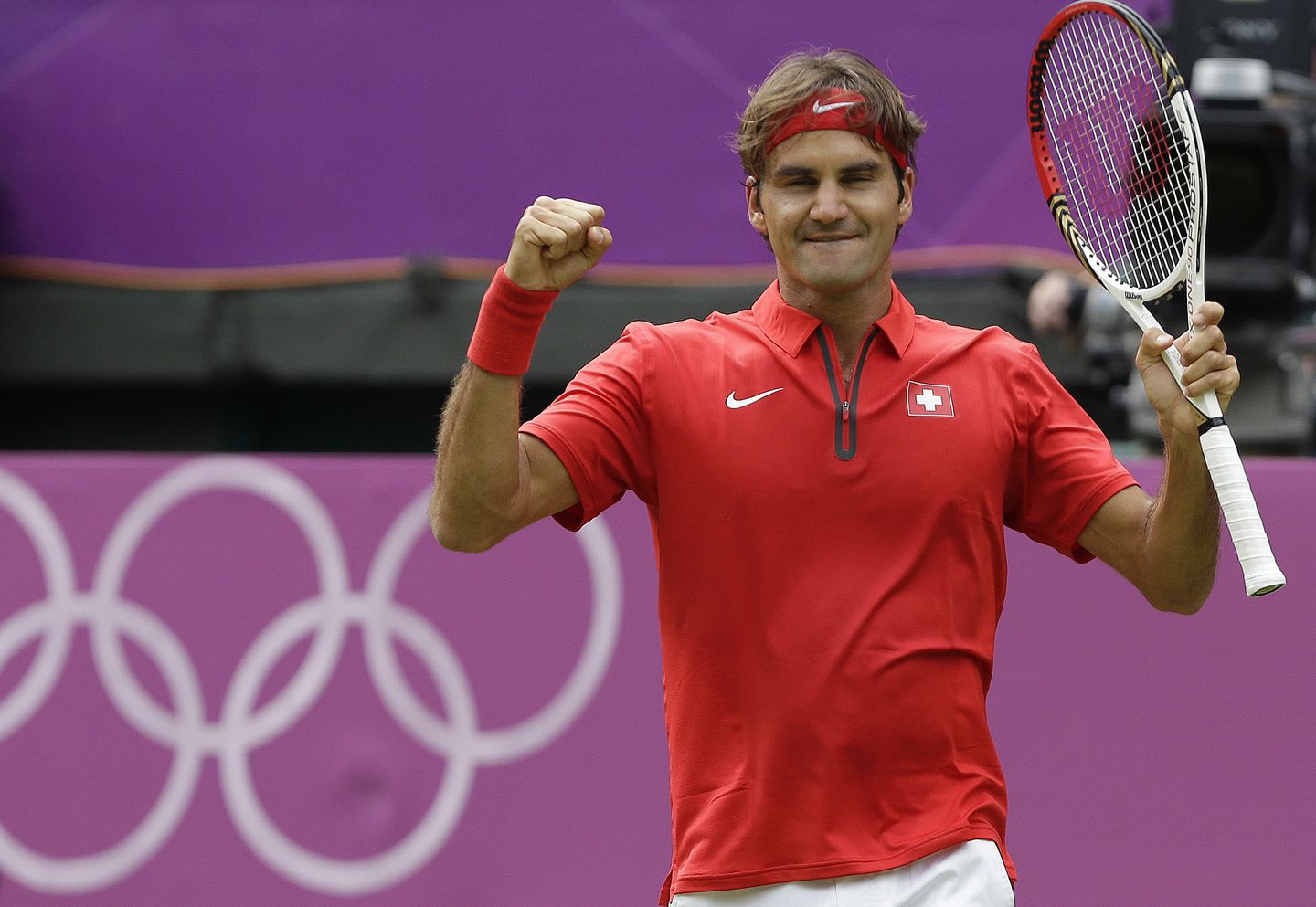 Официално: Роджър Федерер ще игре на пета Олимпиада!