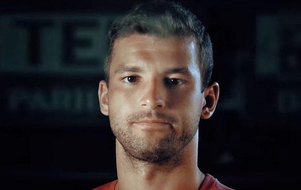 Видео: Григор Димитров рекламира турнира в Истанбул