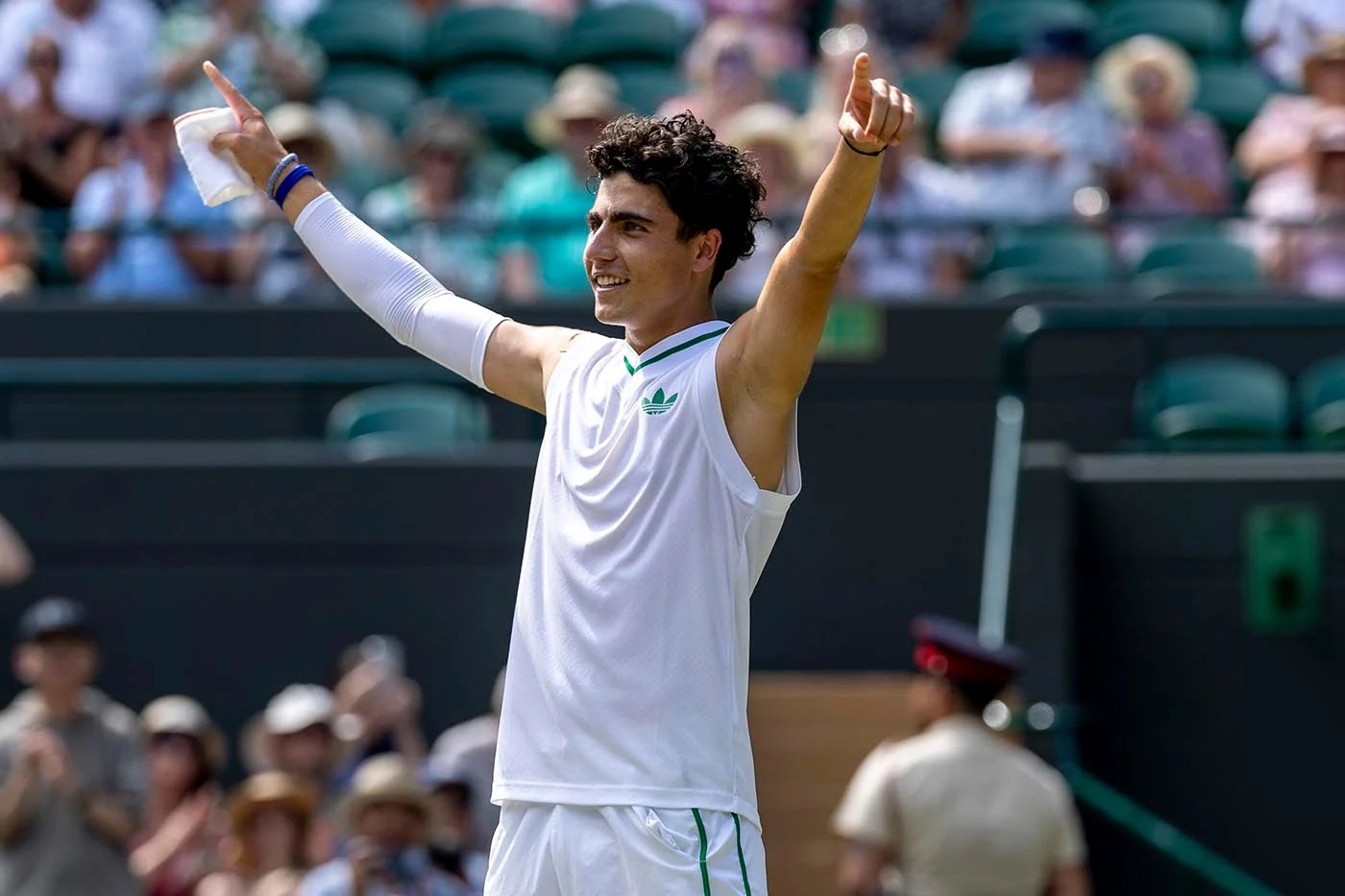 17 годишният Иван Иванов продължава да впечатлява с изявите си