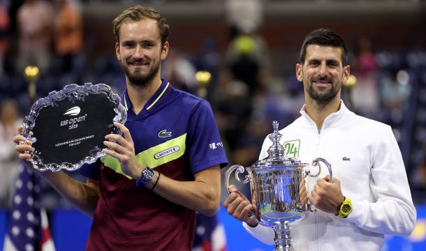  Даниил Медведев сътвори истински подвиг в 1 2 финалите на Откритото първенство