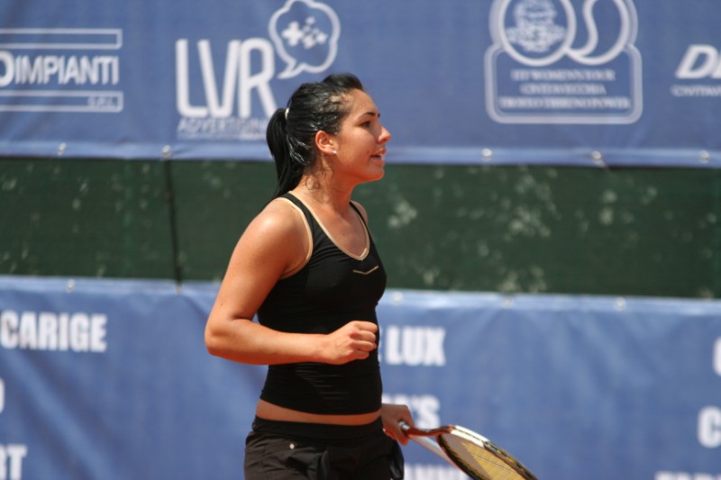 Елица Костова достигна полуфиналите в Будапеща
