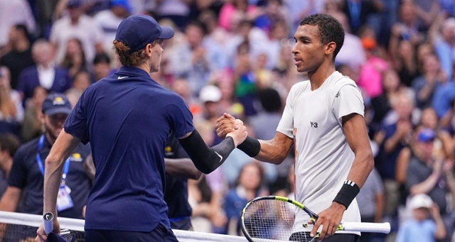 Време за финал: Ето кога Синер и Оже-Алиасим ще определят шампиона в Париж (програма)