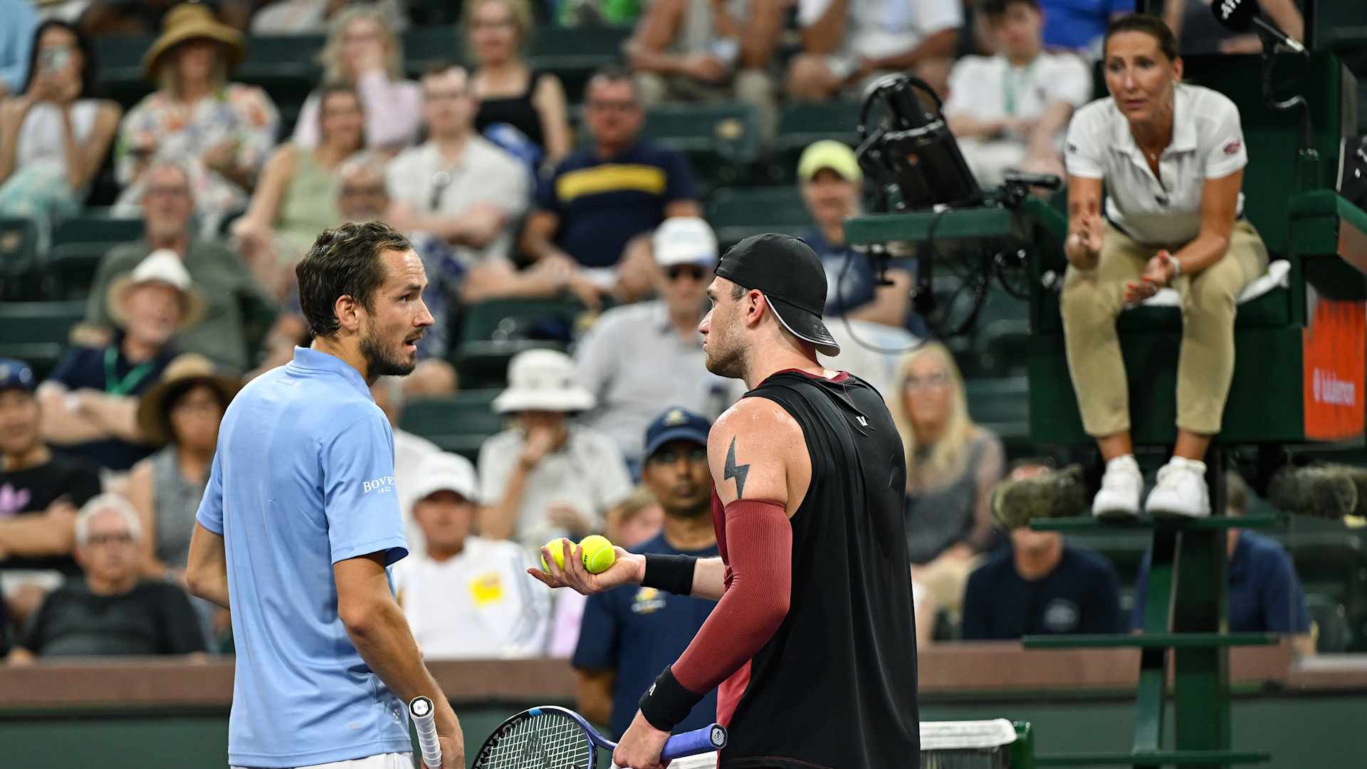 Медведев: Дрейпър не ме е разсеял, не се чувствам добре оот начина, по който спечлих