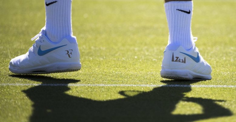 Федерер ще играе на Уимбълдън с Nike - вижте пълната екипировка (снимки)