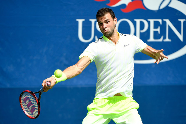 Програмата на US Open за понеделник: Григор срещу Мъри в нощната сесия