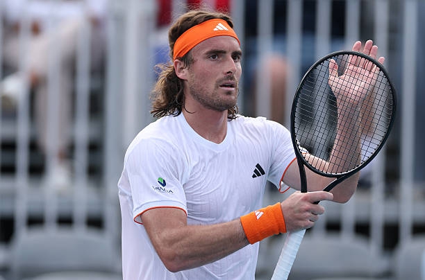 12 от 13: Циципас взе първия топ 10 скалп в Маями и ще опита да натрие носа на Иванишевич!