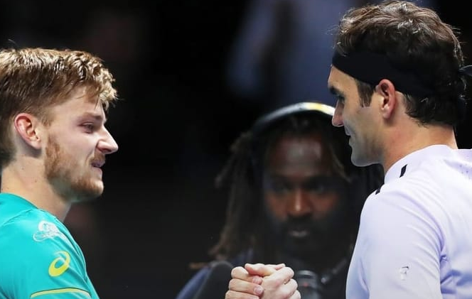 Гледайте на живо: Финалната среща в Хале между Федерер и Гофен